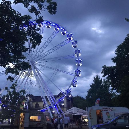 Lehel Apartman Keszthely Bagian luar foto