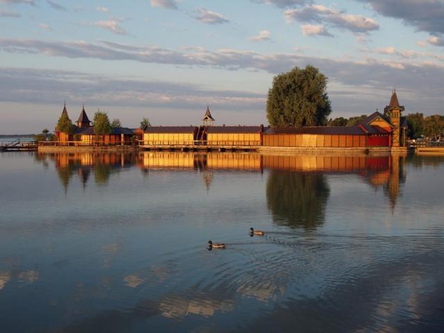 Lehel Apartman Keszthely Bagian luar foto