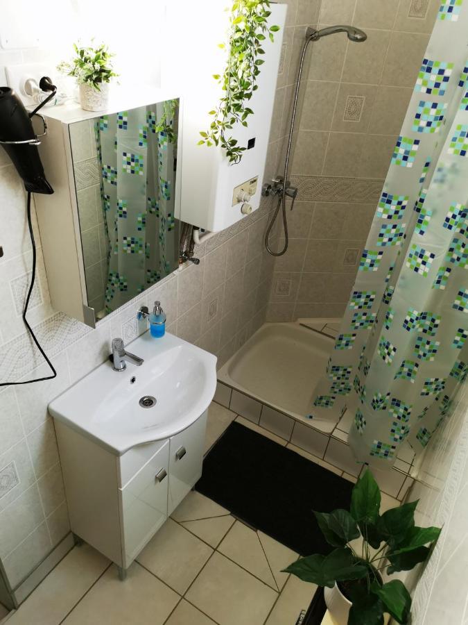 Lehel Apartman Keszthely Bagian luar foto