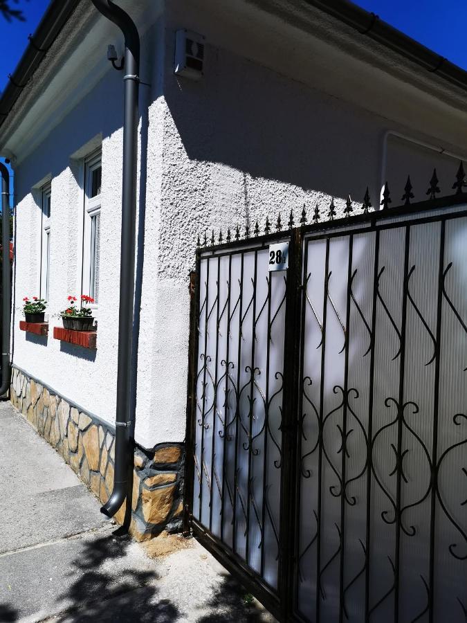 Lehel Apartman Keszthely Bagian luar foto