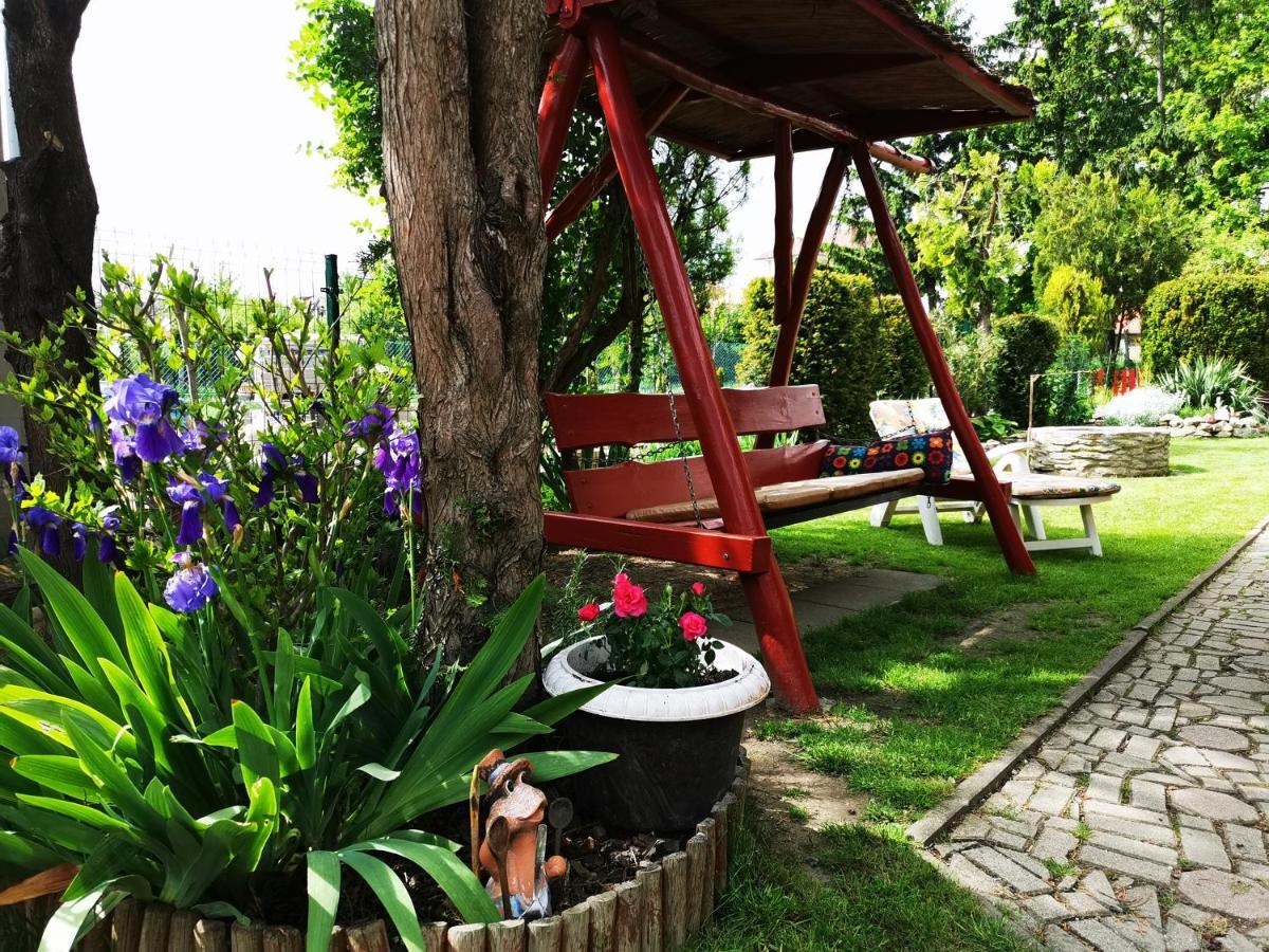 Lehel Apartman Keszthely Bagian luar foto